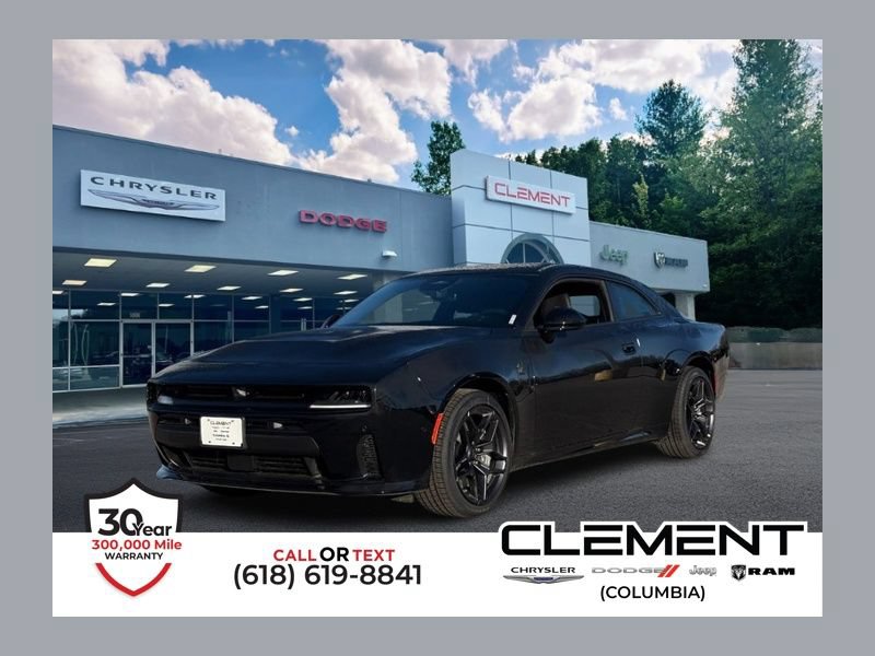 New 2026 Dodge Charger Scat Pack w/ Blacktop Package