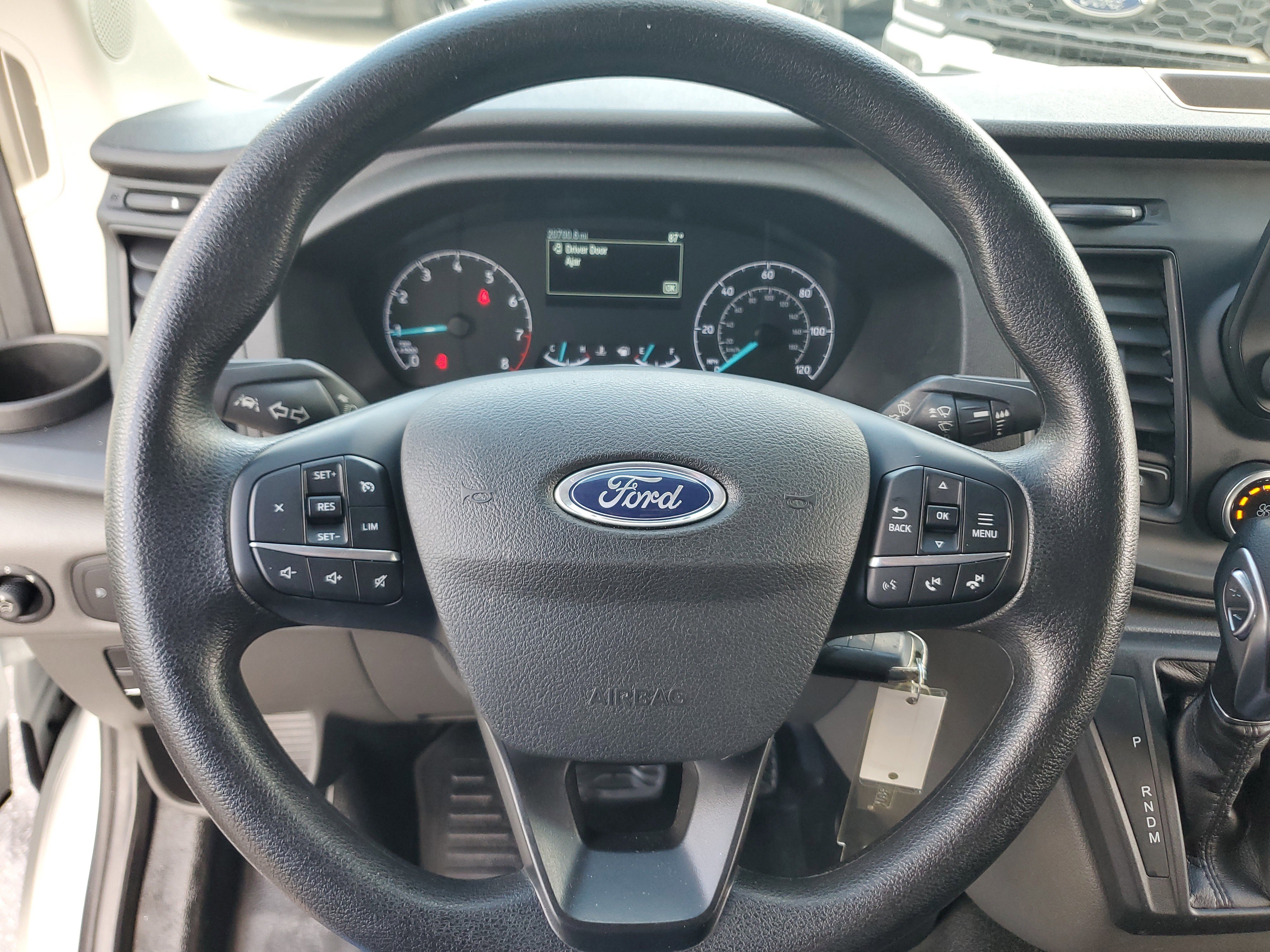 Used 2024 Ford Transit 250 Low Roof w/ Exterior Upgrade Package image 17