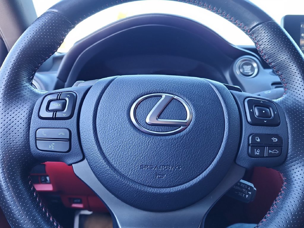 Used 2021 Lexus IS 350 F Sport w/ Accessory Package 2 RWD image 14