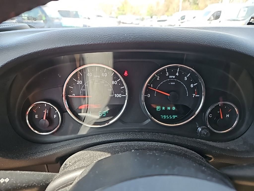 Used 2015 Jeep Wrangler Unlimited Sport w/ Quick Order Package 24S image 18