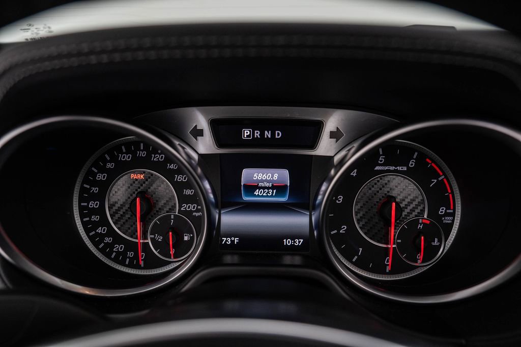 Used 2017 Mercedes-Benz SL 63 AMG image 20