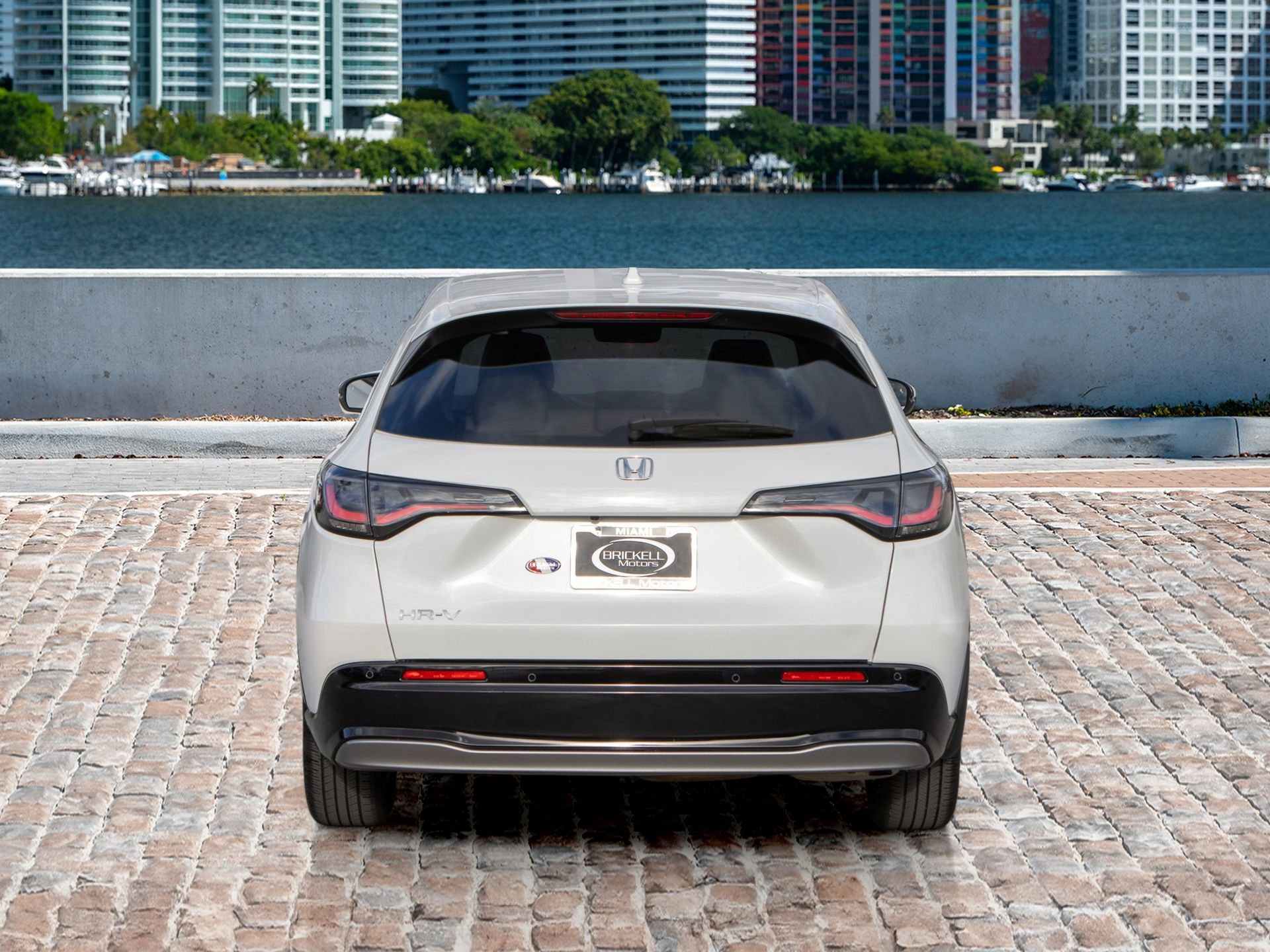 Certified 2023 Honda HR-V EX-L image 6