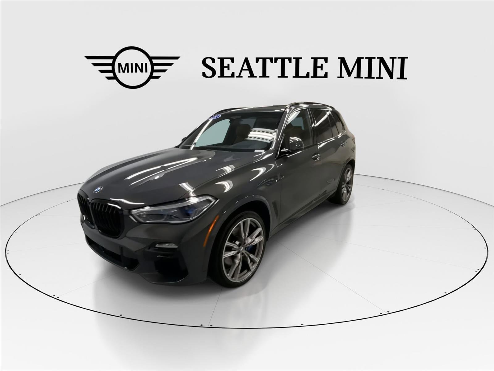 Used 2021 BMW X5 M50i w/ Executive Package image 5