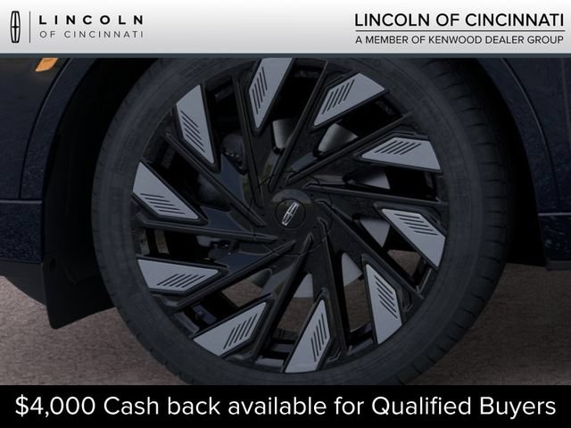 New 2026 Lincoln Nautilus Black Label w/ Jet Appearance Package AWD/4WD image 19