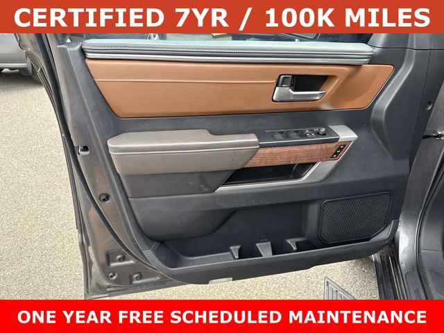 Used 2022 Toyota Tundra 1794 Edition w/ Advanced Package AWD/4WD image 13