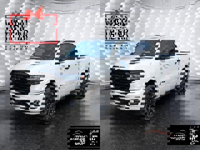 New 2026 RAM 1500 Laramie w/ Night Edition image 18