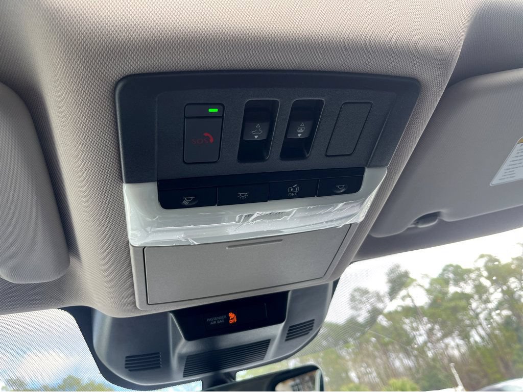New 2025 Nissan Rogue SV FWD image 27