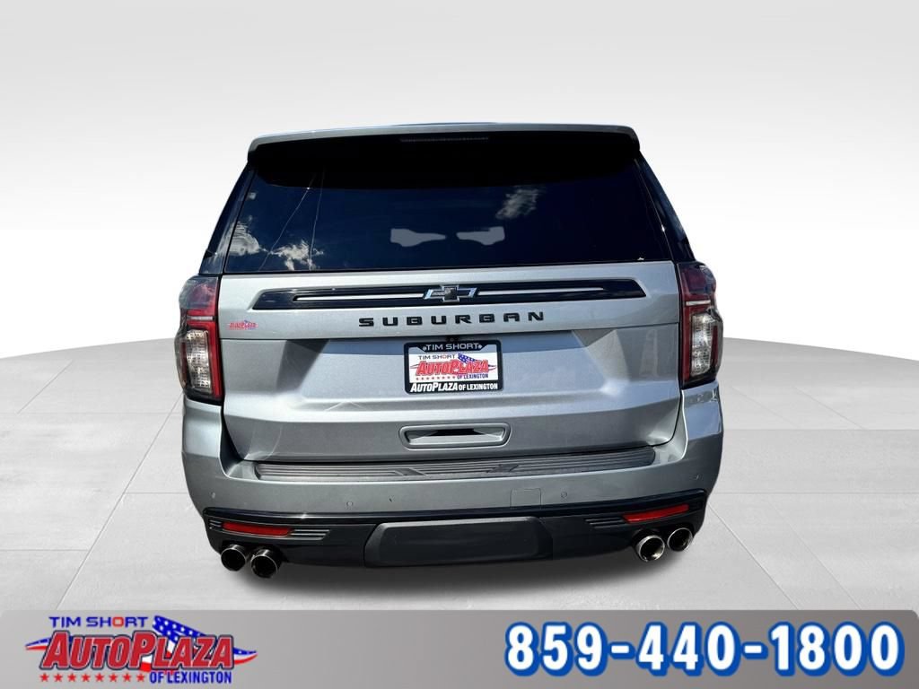 Used 2023 Chevrolet Suburban Z71 w/ Z71 Off-Road Package AWD/4WD image 11