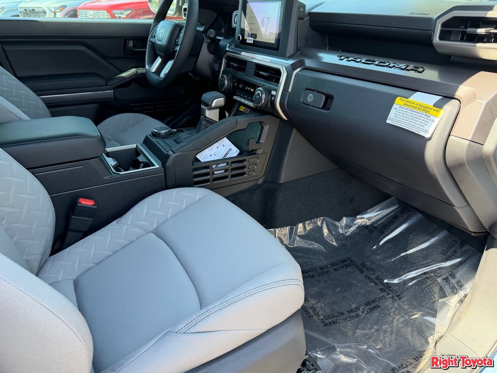 New 2026 Toyota Tacoma SR5 AWD/4WD image 14