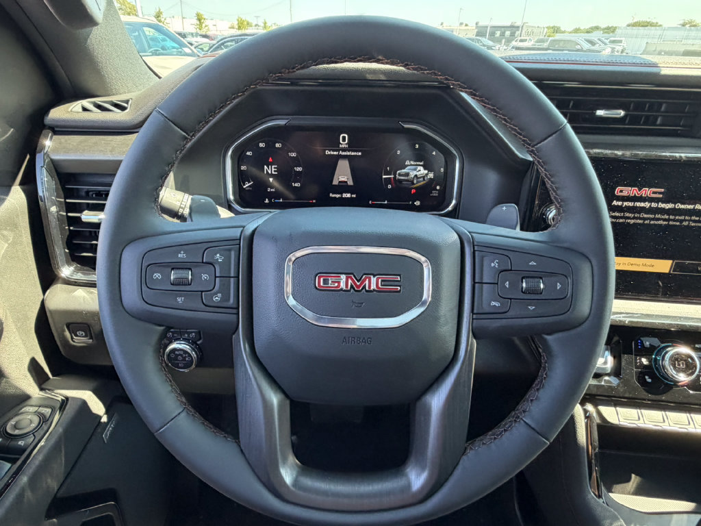 New 2026 GMC Sierra 1500 AT4 w/ AT4 Premium Package AWD/4WD image 36