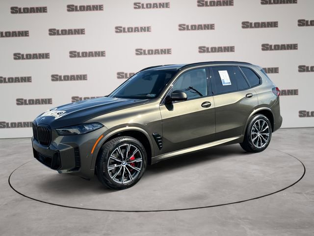 Certified 2026 BMW X5 xDrive40i w/ M Sport Package