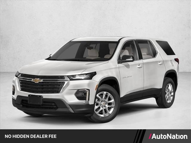 Used 2024 Chevrolet Traverse RS w/ LPO, Floor Liner Package AWD/4WD image 1