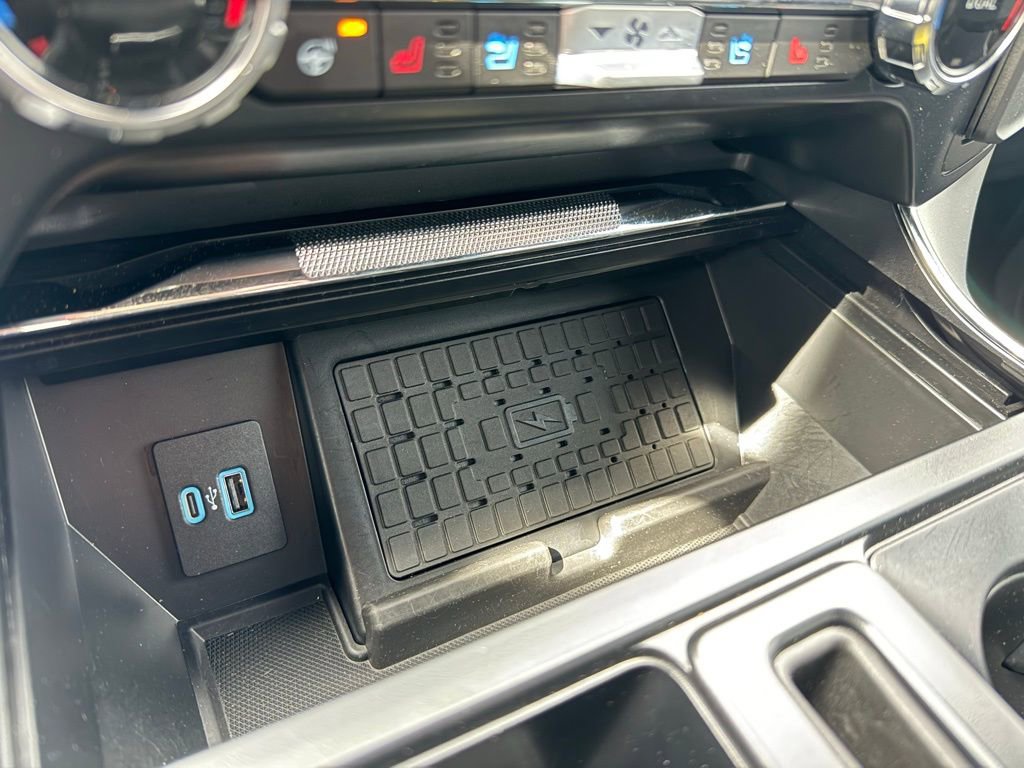 Used 2024 Ford F150 Lariat w/ Mobile Office Package AWD/4WD image 19