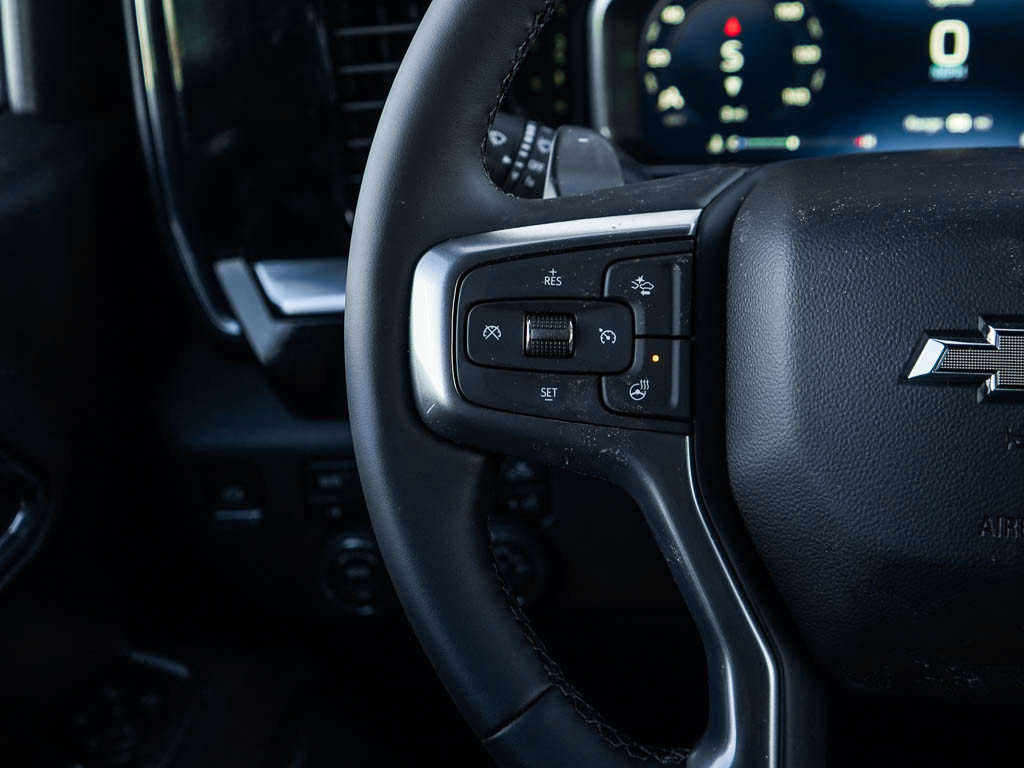 New 2026 Chevrolet Silverado 1500 LT Trail Boss w/ Safety Package image 19