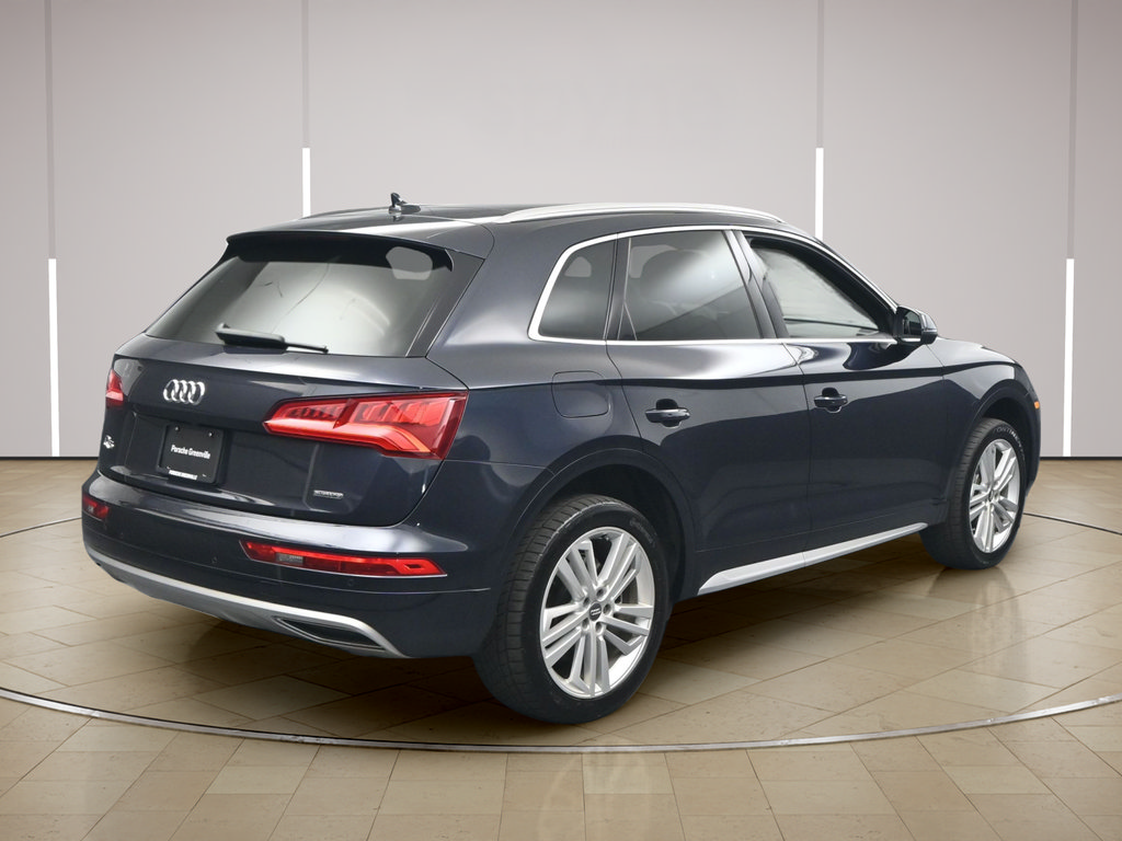 Used 2020 Audi Q5 2.0T Premium Plus AWD/4WD image 25