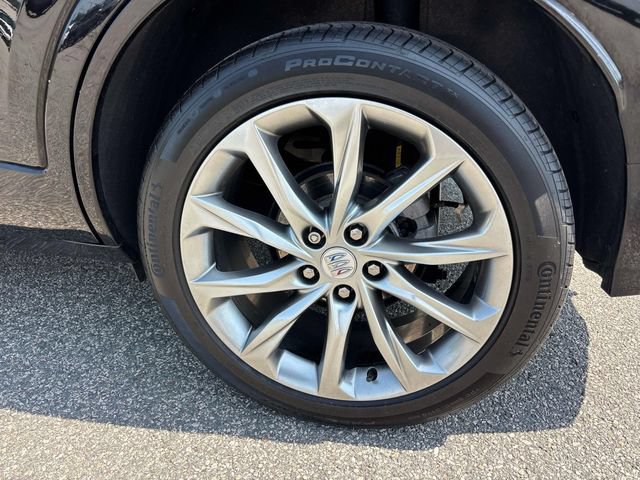 Used 2024 Buick Encore GX Avenir w/ Avenir Convenience Package AWD/4WD image 8