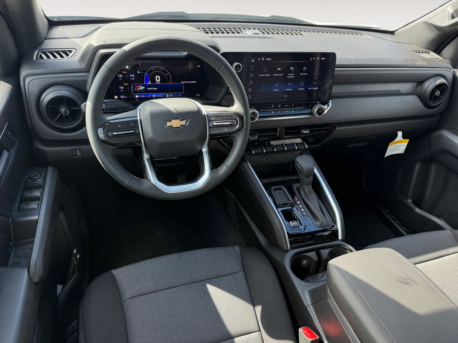 New 2026 Chevrolet Colorado W/T w/ WT Custom Package RWD image 15