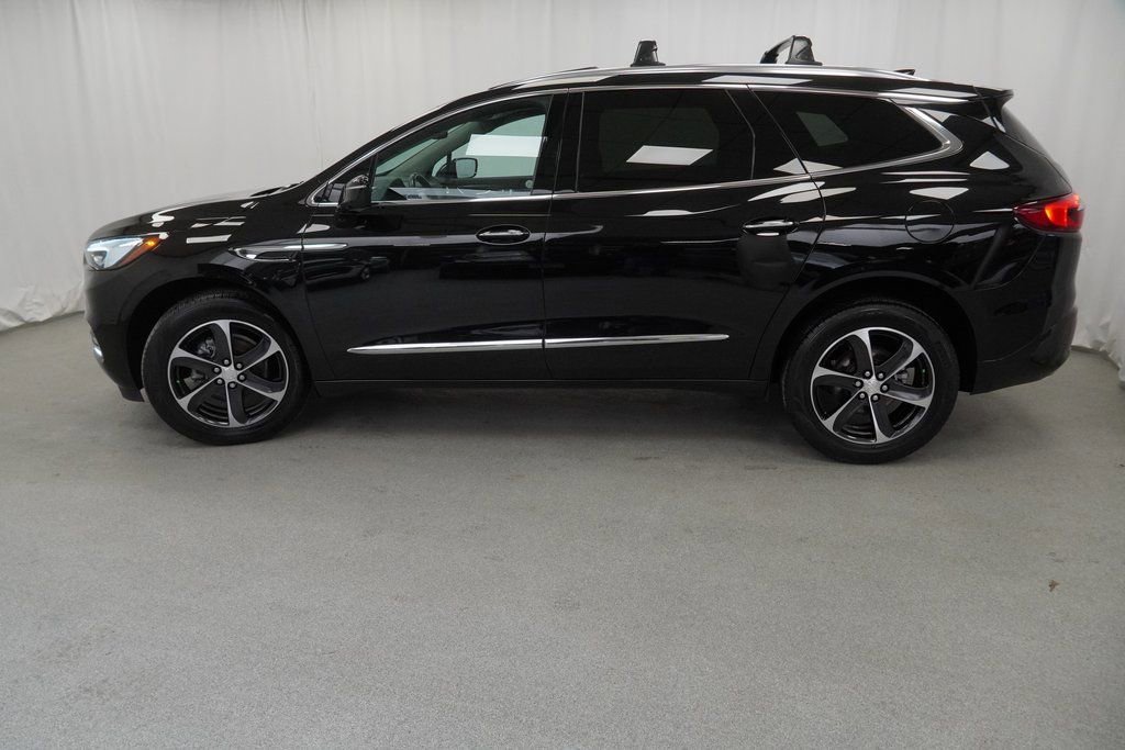 Used 2021 Buick Enclave Essence w/ Sport Touring Edition image 15