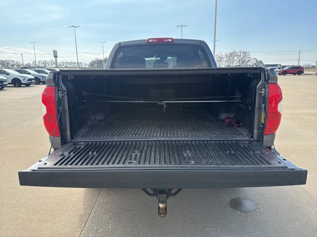 Used 2018 Toyota Tundra SR5 w/ TRD Off Road Package image 5