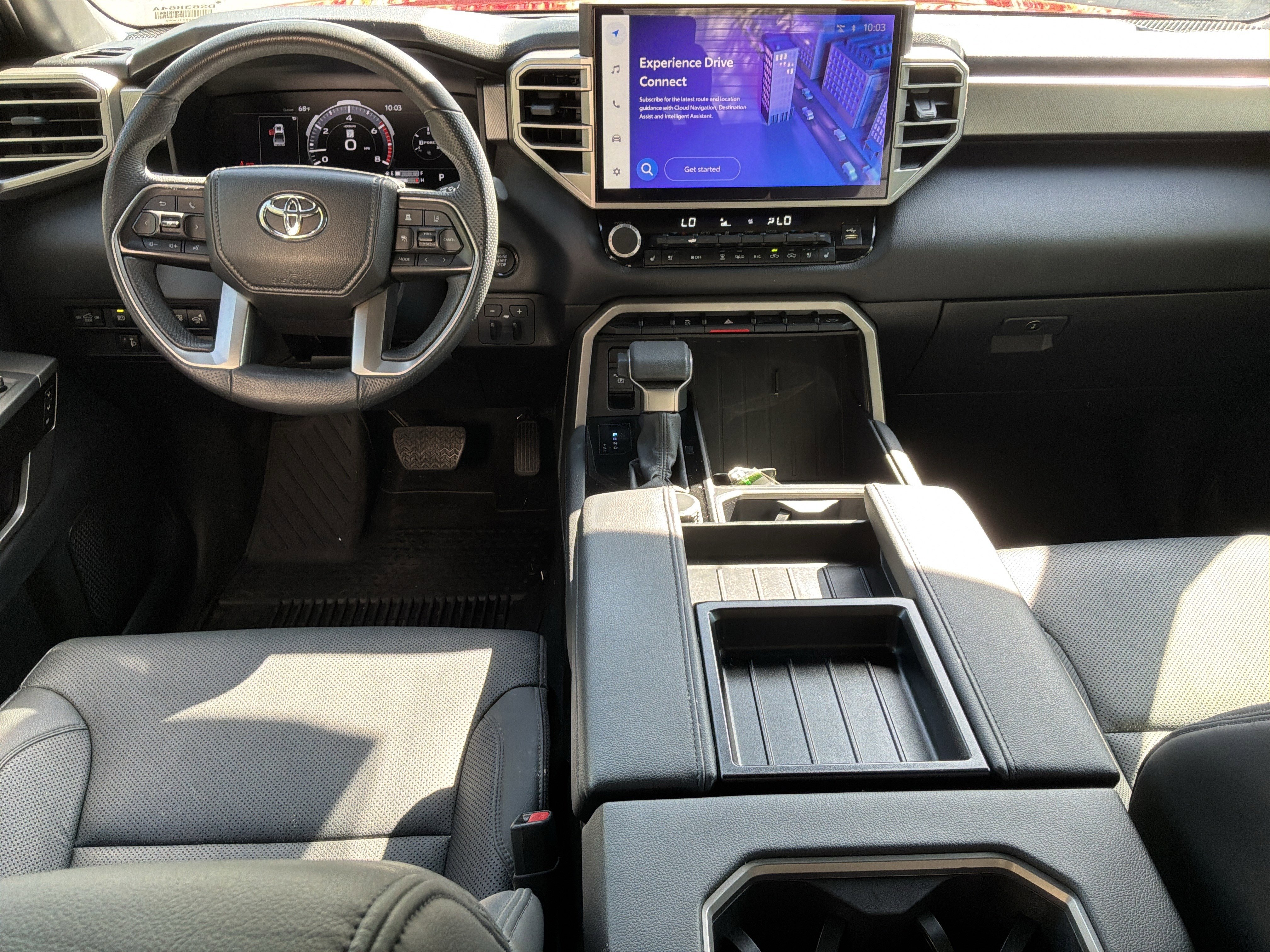 Used 2025 Toyota Tundra Limited AWD/4WD image 28