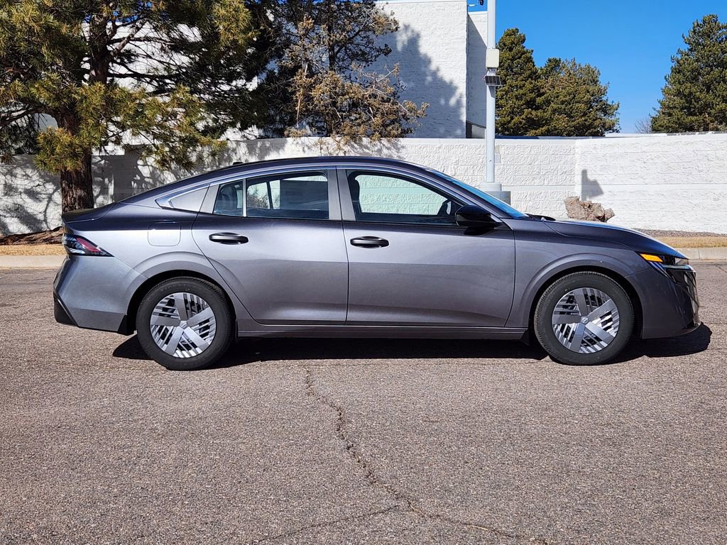 New 2026 Nissan Sentra S w/ S Cold Weather Package image 2