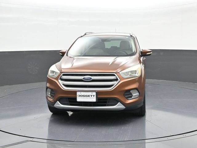 Used 2017 Ford Escape Titanium FWD image 27