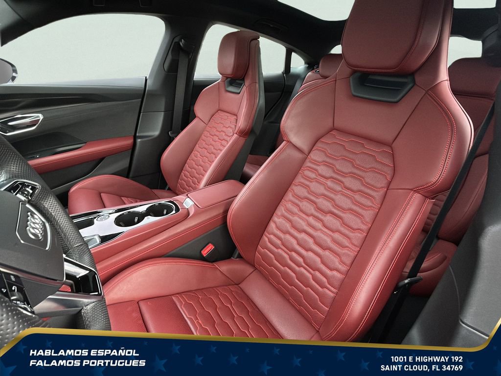 Used 2022 Audi e-tron GT Prestige AWD/4WD image 19