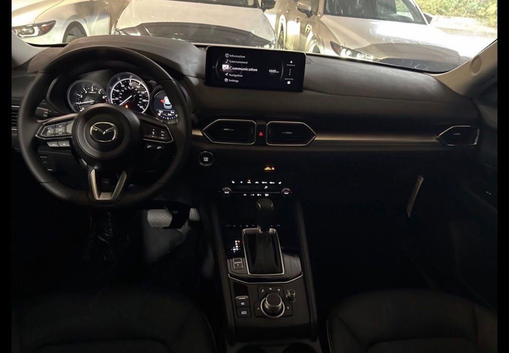 New 2025 MAZDA CX-5 AWD 2.5 S w/ Select Package image 24