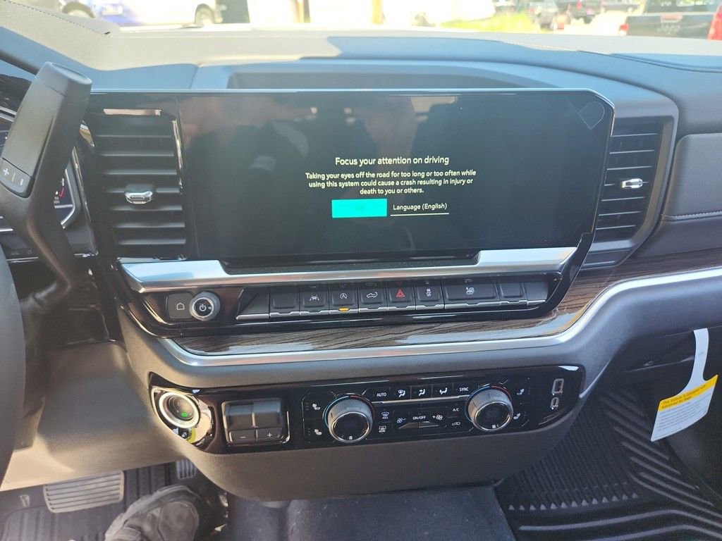 New 2025 Chevrolet Silverado 1500 RST image 19
