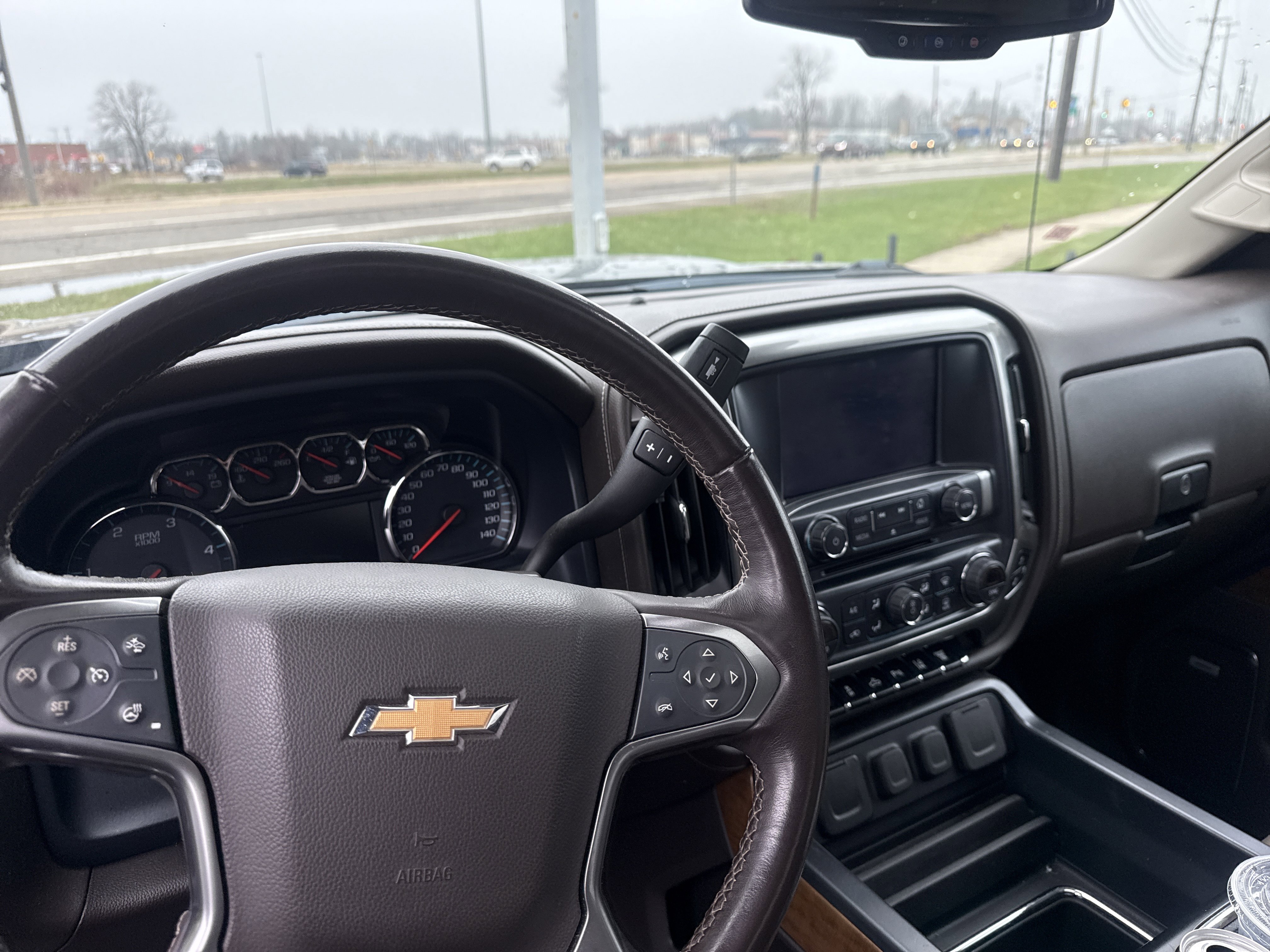 Used 2019 Chevrolet Silverado 3500 LTZ w/ Duramax Plus Package image 7