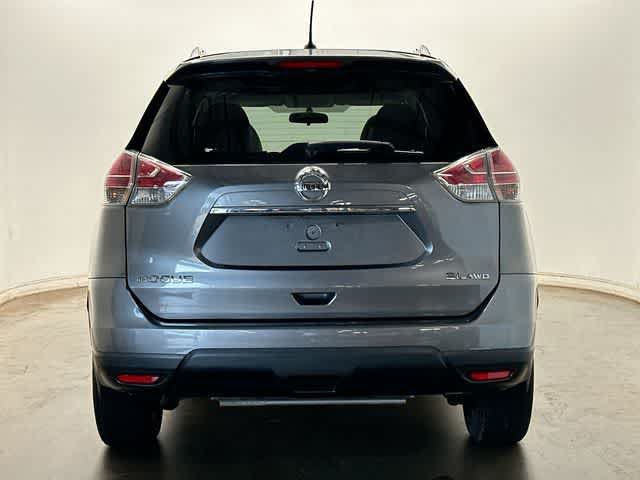 Used 2015 Nissan Rogue SL w/ SL Premium Package AWD/4WD image 4