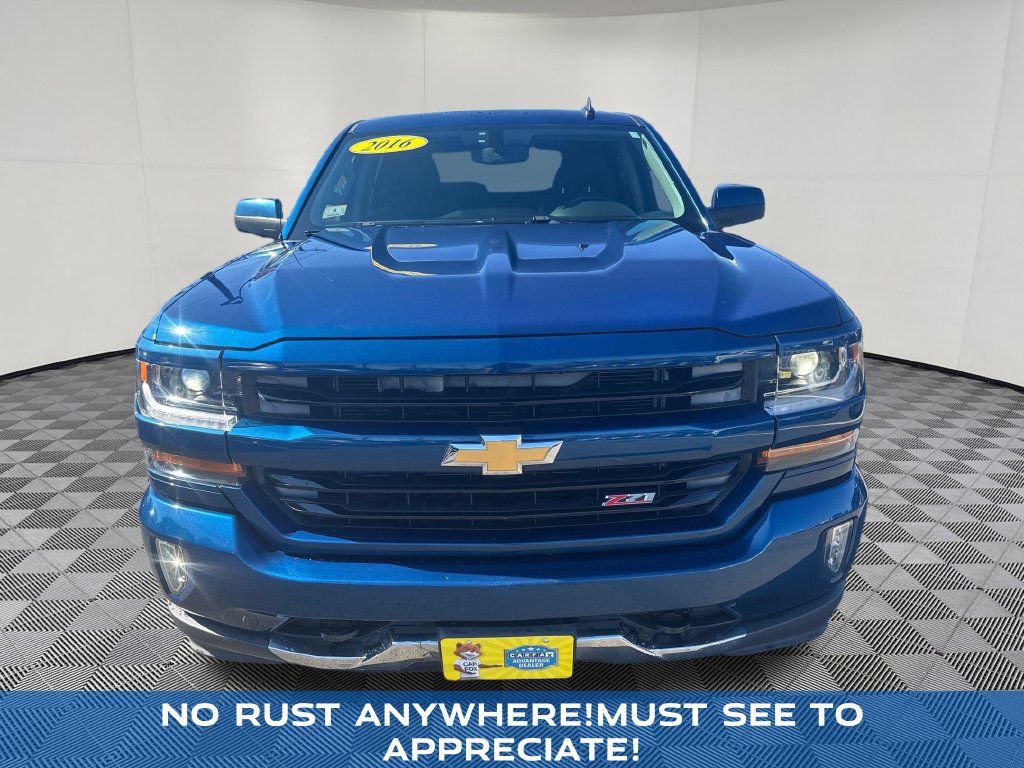 Used 2016 Chevrolet Silverado 1500 LT w/ All Star Edition AWD/4WD image 9