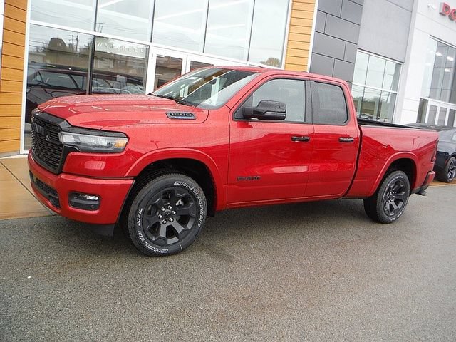 New 2026 RAM 1500 Big Horn