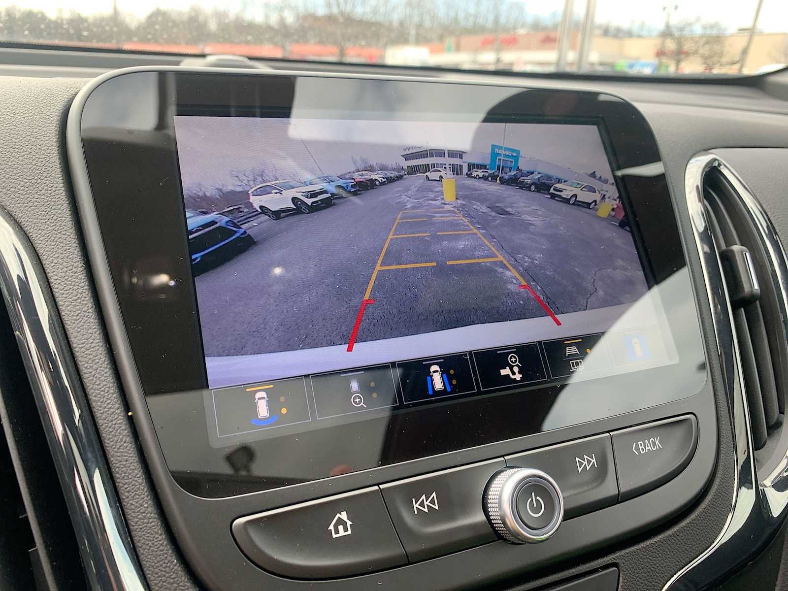 Certified 2024 Chevrolet Equinox RS w/ RS Leather Package image 15