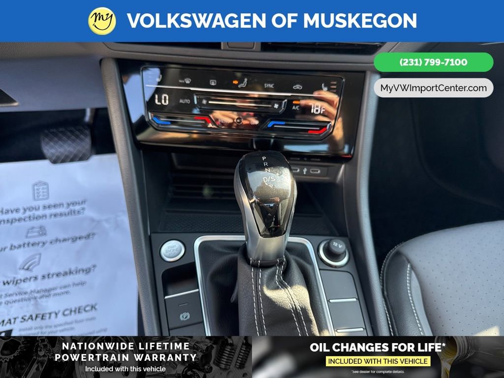 New 2026 Volkswagen Jetta SE image 20