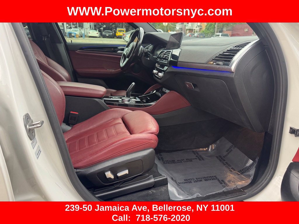 Used 2021 BMW X4 M40i w/ Premium Package Enhanced AWD/4WD image 24