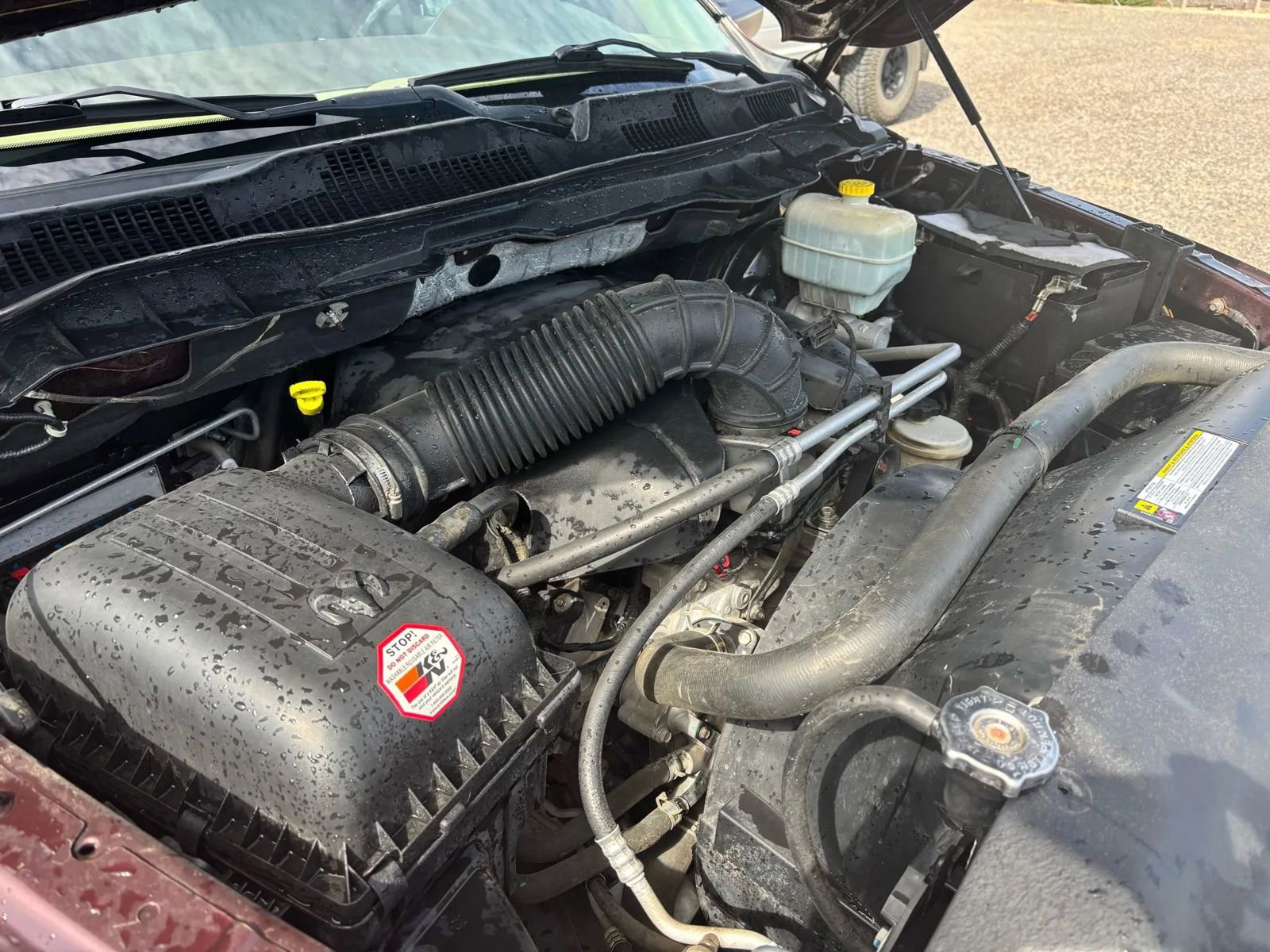 Used 2012 RAM 2500 Laramie w/ Protection Group image 13