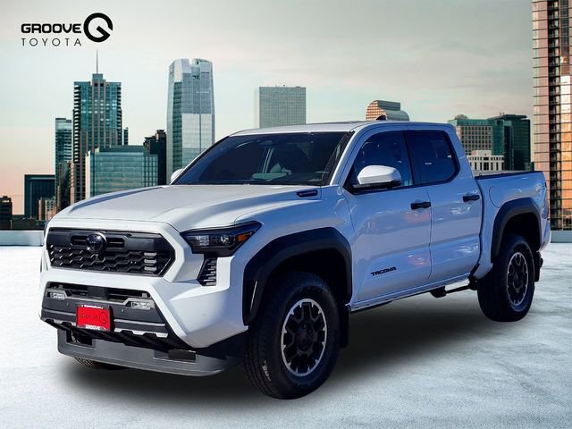 New 2025 Toyota Tacoma TRD Off-Road