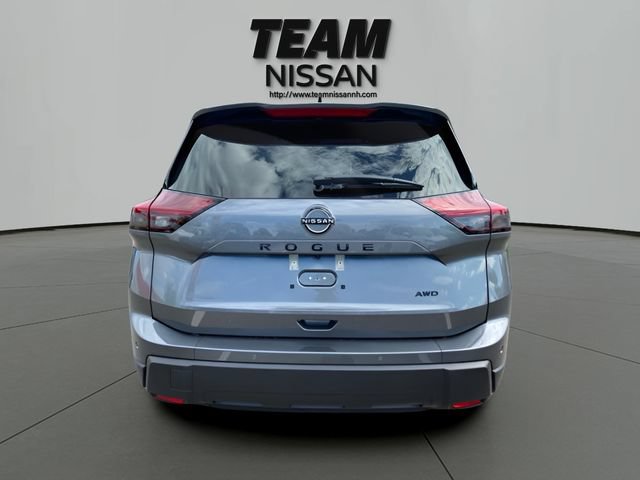 New 2026 Nissan Rogue Dark Armor AWD/4WD image 6