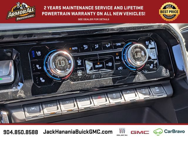 New 2026 GMC Sierra 1500 AT4X AWD/4WD image 23