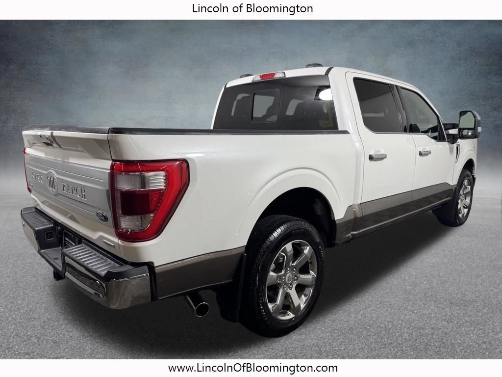 Used 2023 Ford F150 King Ranch AWD/4WD image 7