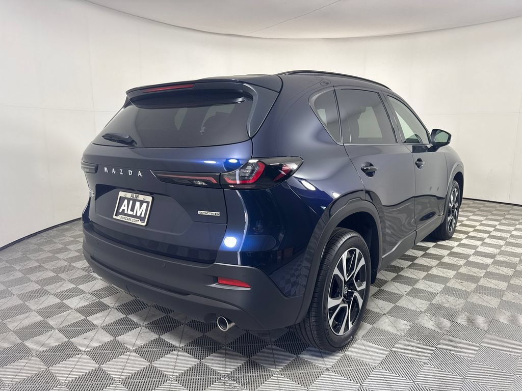 New 2026 MAZDA CX-5 Preferred AWD/4WD image 5