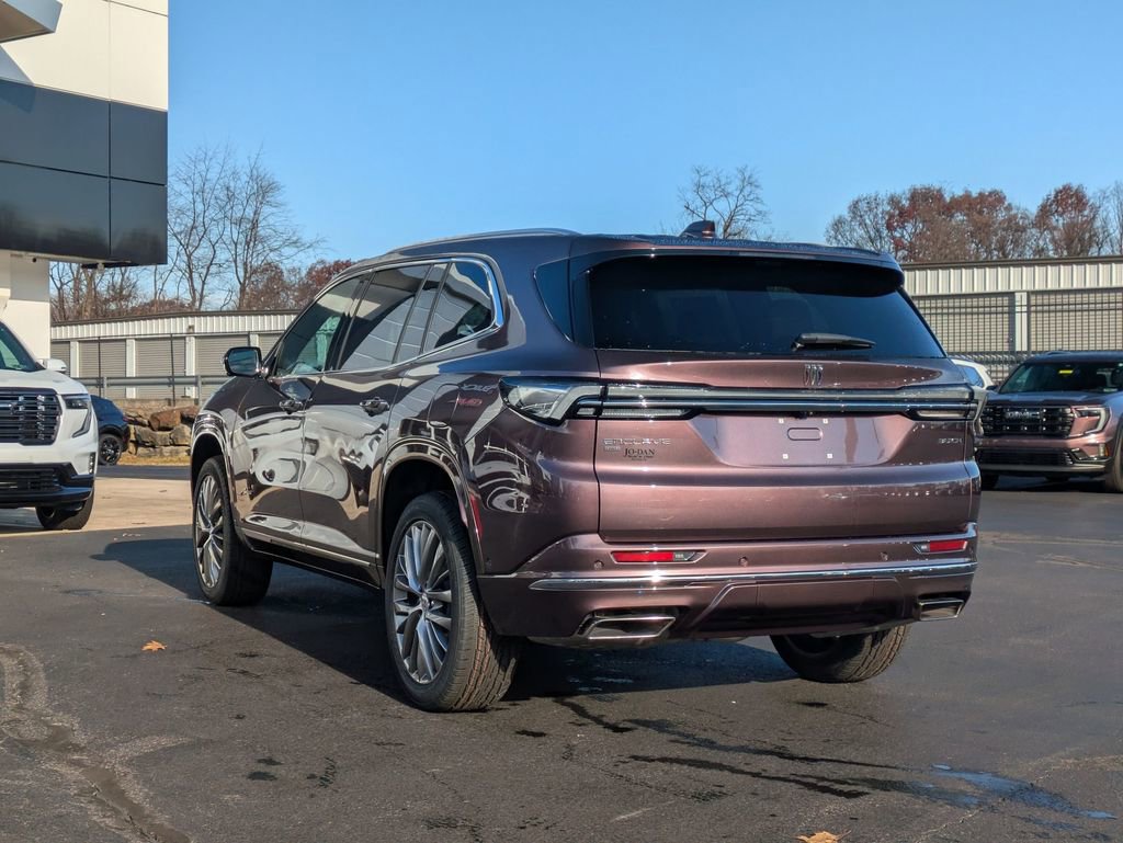 New 2026 Buick Enclave Avenir w/ Super Cruise Package image 6