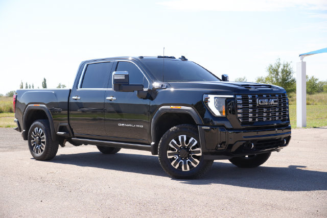 Used 2026 GMC Sierra 2500 Denali Ultimate