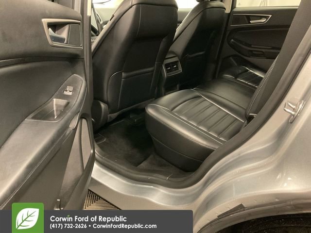 Used 2024 Ford Edge SEL AWD/4WD image 18