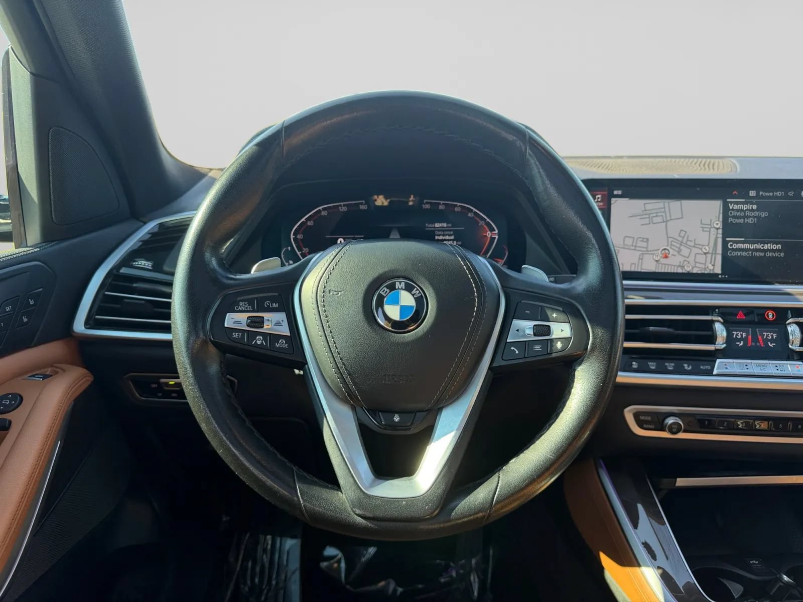 Used 2022 BMW X5 sDrive40i RWD image 20