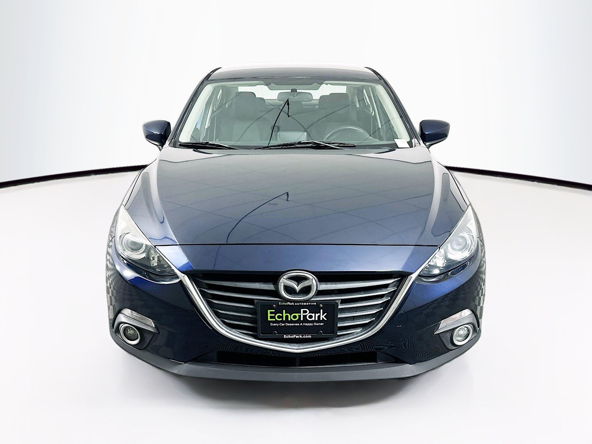 Used 2015 MAZDA MAZDA3 i Sport FWD image 2