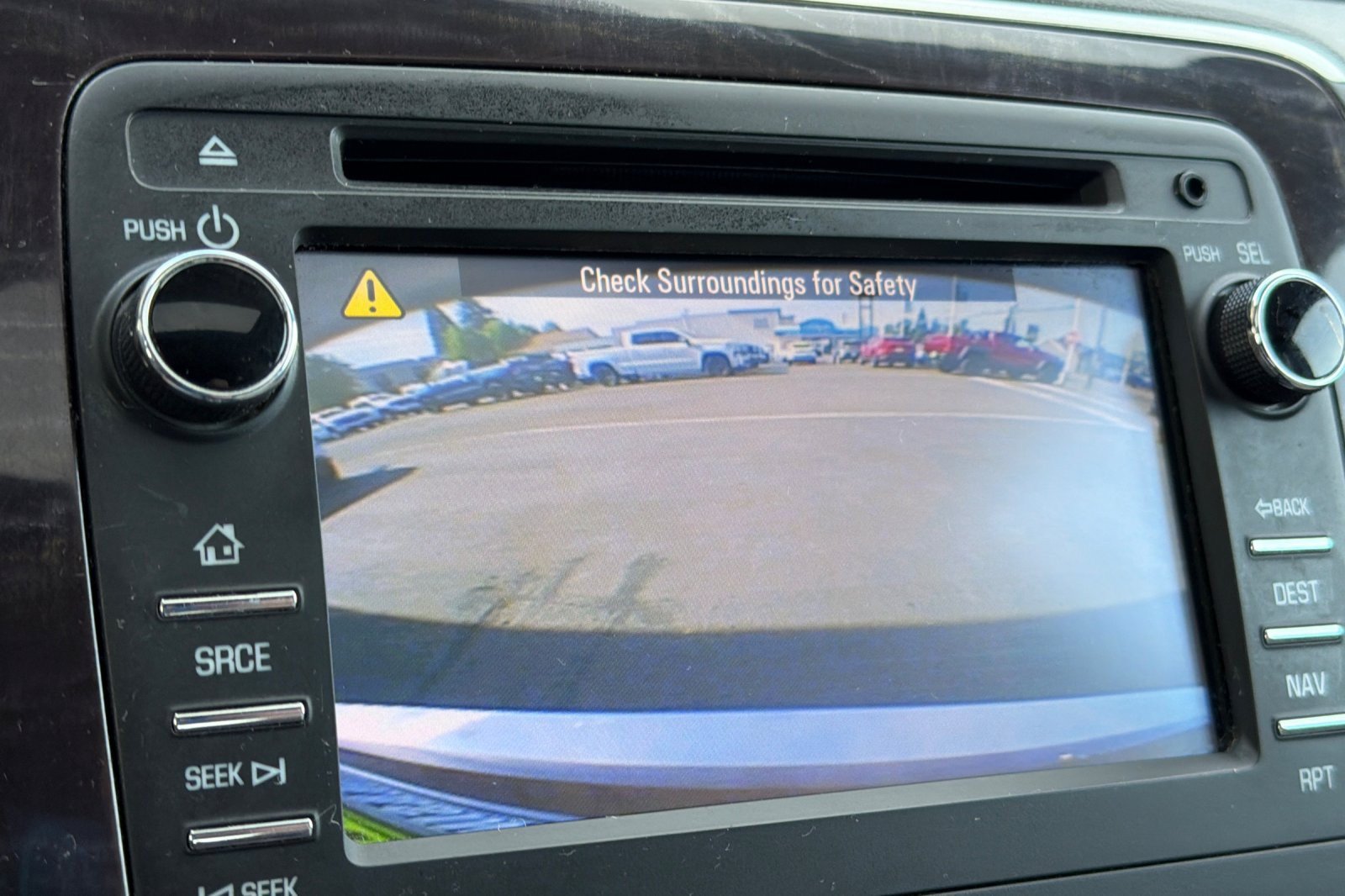 Used 2015 Buick Enclave Leather w/ Trailering Package AWD/4WD image 18