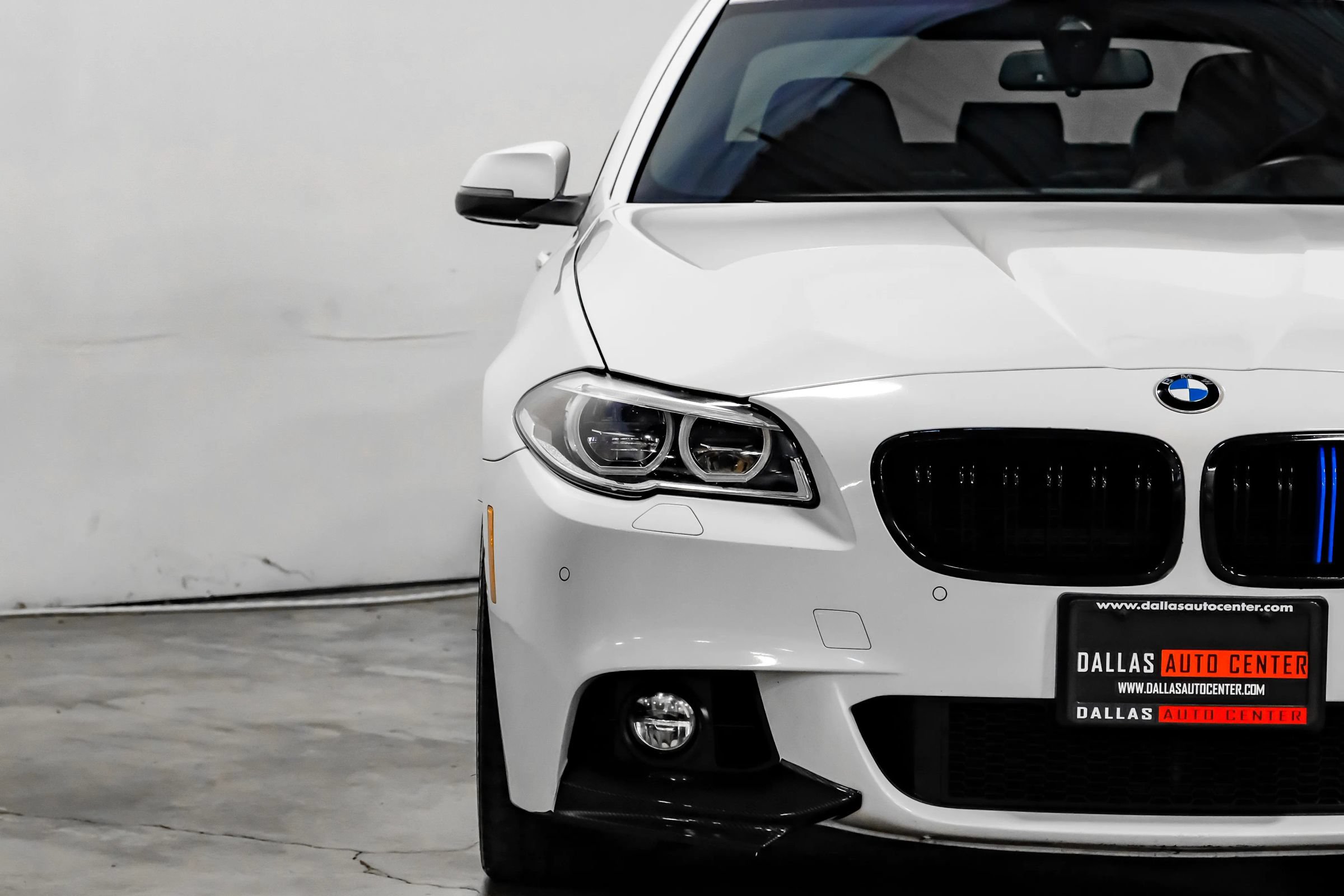Used 2014 BMW 550i Sedan RWD image 39