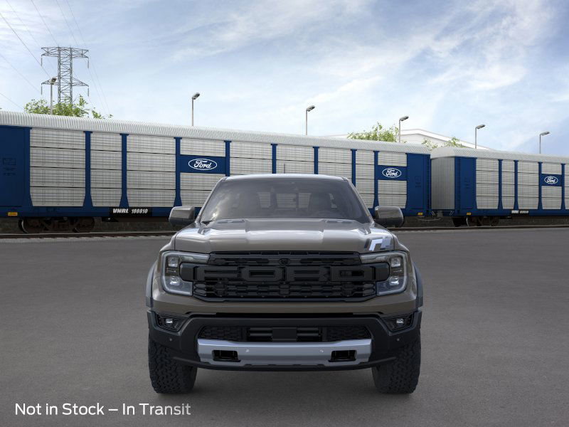 New 2026 Ford Ranger Raptor image 6